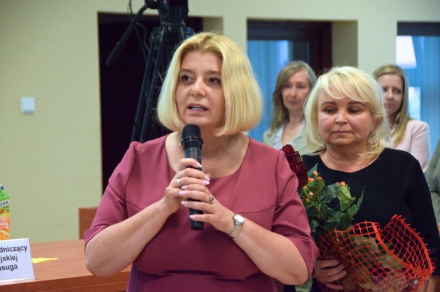 Helena Semenetz-Kwiatkowska Honorowym Obywatelem Świdnicy