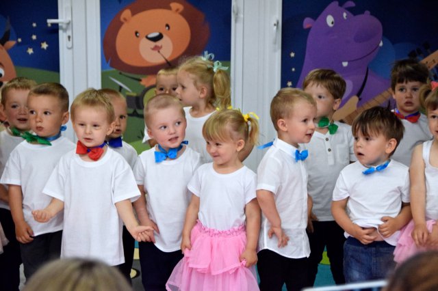 5. Urodziny Miejskiego Żłobka nr 2 w Świdnicy
