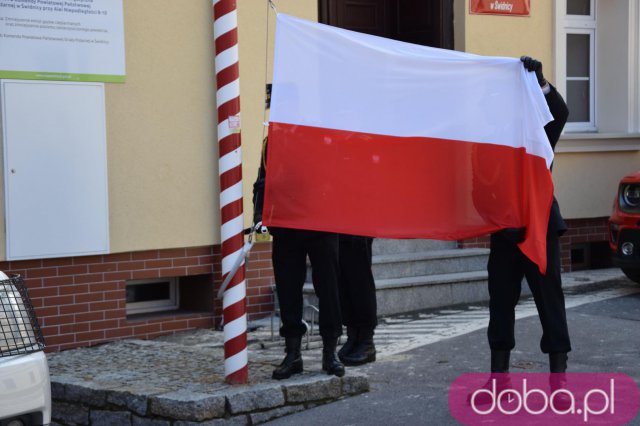 strażacy