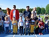 Finał Świdnickich Czwartków Lekkoatletycznych - medale i upominki rozdane