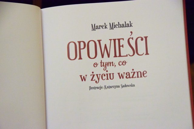 Marek Michalak spotkał się z czytelnikami