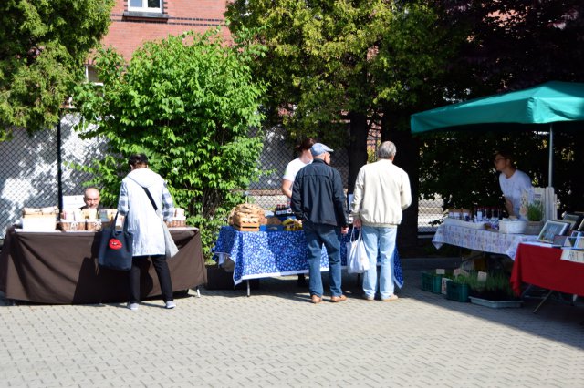 Czerwcowy targ Od rolnika do koszyka