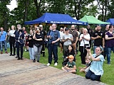 Gminne Zawody Sportowo-Pożarniczew Mokrzeszowie