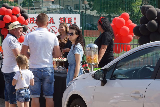 Festyn Dziecięcy z okazji Dnia Dziecka w Strzegomiu