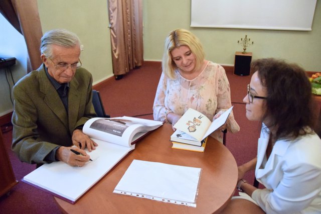 75-lecie Miejskiej Biblioteki Publicznej w Świdnicy 