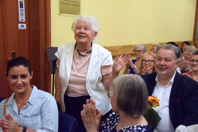 75-lecie Miejskiej Biblioteki Publicznej w Świdnicy 