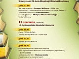 75-lecie Miejskiej Biblioteki Publicznej w Świdnicy 