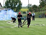 Miejsko-Gminne Zawody Pożarniczo-Sportowe w Nowicach