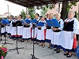 Śpiewem i tańcem przywitali lato w Goczałkowie