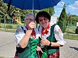 Śpiewem i tańcem przywitali lato w Goczałkowie