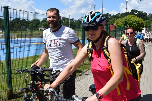 Rajd rowerowy „Świdnica na rowery”