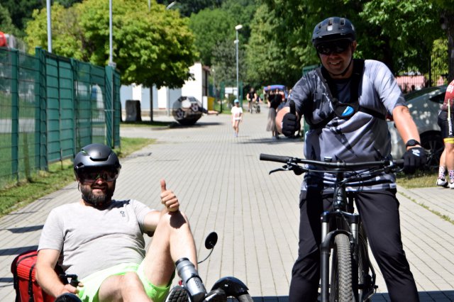 Rajd rowerowy „Świdnica na rowery”