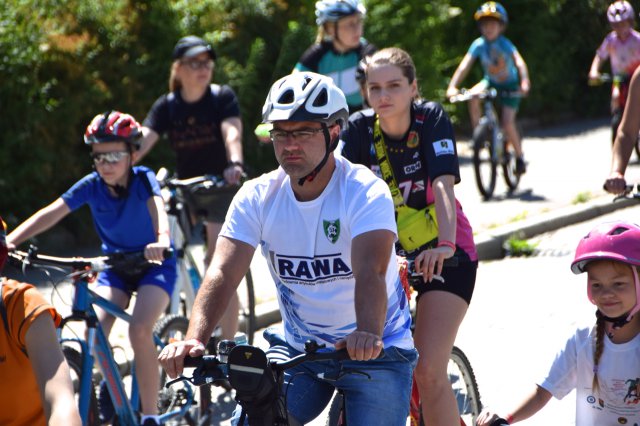 Rajd rowerowy „Świdnica na rowery”