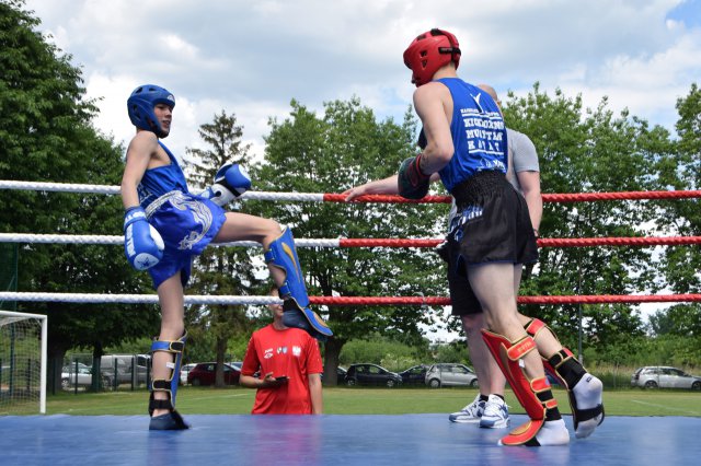 Festyn Sportowo-Rekreacyjny w Świdnicy