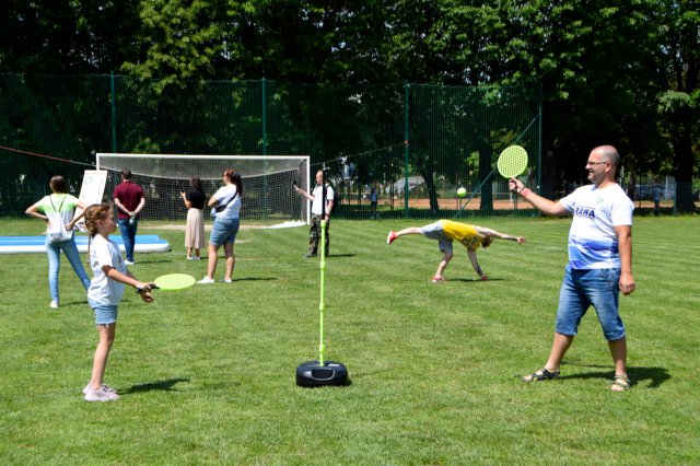 Festyn Sportowo-Rekreacyjny w Świdnicy