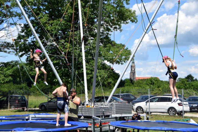 Festyn Sportowo-Rekreacyjny w Świdnicy