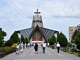 Uroczystość Bożego Ciała na Osiedlu Młodych w Świdnicy
