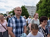 Uroczystość Bożego Ciała na Osiedlu Młodych w Świdnicy