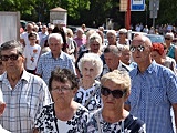 Uroczystość Bożego Ciała na Osiedlu Młodych w Świdnicy