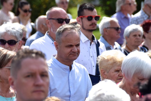 Uroczystość Bożego Ciała na Osiedlu Młodych w Świdnicy