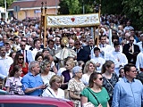 Uroczystość Bożego Ciała na Osiedlu Młodych w Świdnicy
