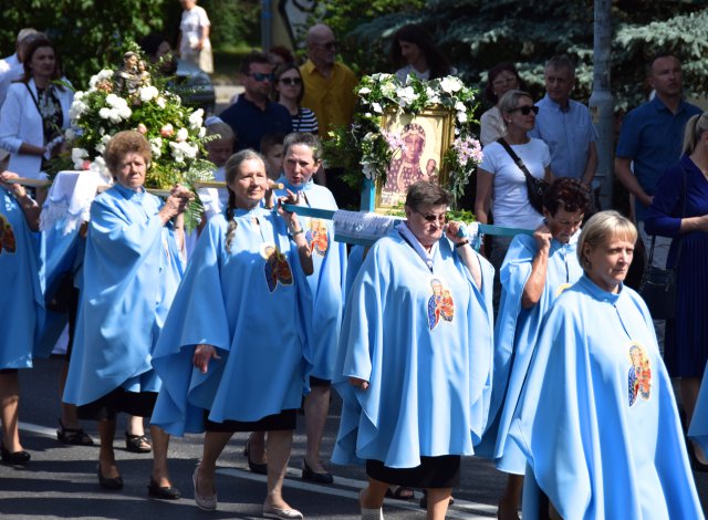 Uroczystość Bożego Ciała na Osiedlu Młodych w Świdnicy