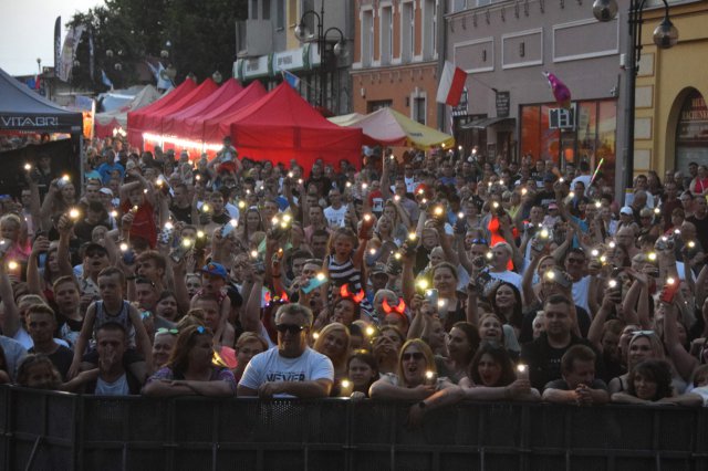 Koncertowo zakończył się drugi dzień Święta Granitu Strzegomskiego