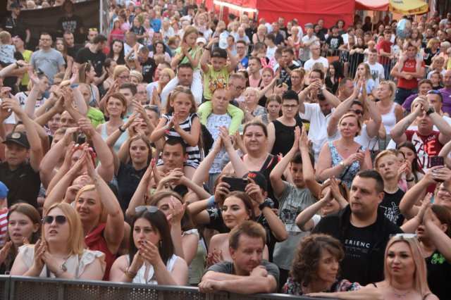 Koncertowo zakończył się drugi dzień Święta Granitu Strzegomskiego