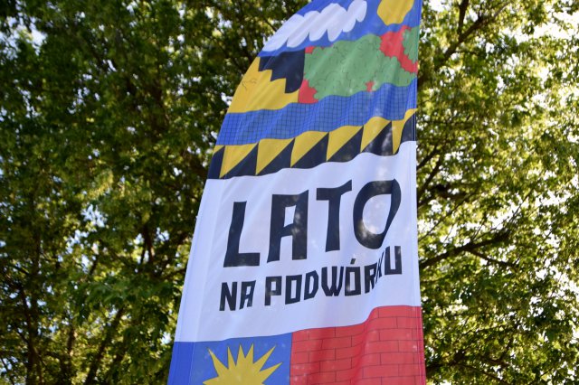 Lato na podwórku powróciło na świdnickie osiedla