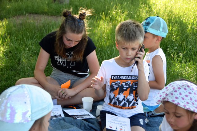 Lato na podwórku powróciło na świdnickie osiedla