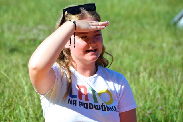 Lato na podwórku powróciło na świdnickie osiedla