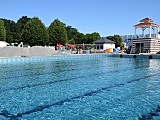 Otwarcie basenu letniego już w lipcu