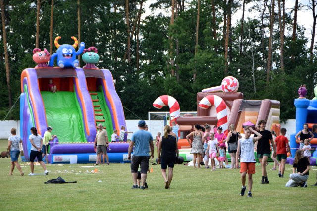  Charytatywny Piknik Rodzinny Jaworzyńskiej Pozytywki