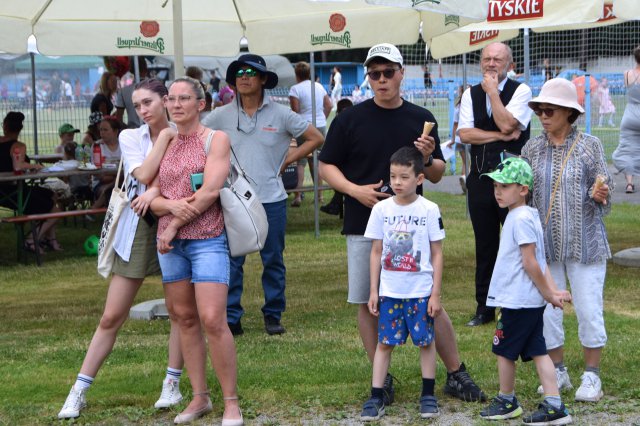  Charytatywny Piknik Rodzinny Jaworzyńskiej Pozytywki