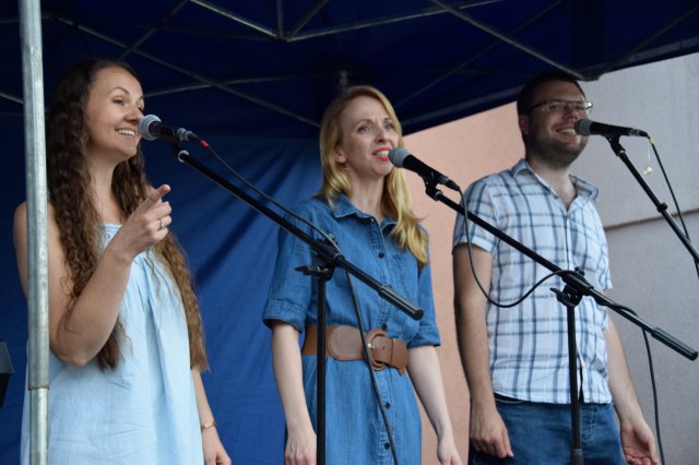  Charytatywny Piknik Rodzinny Jaworzyńskiej Pozytywki