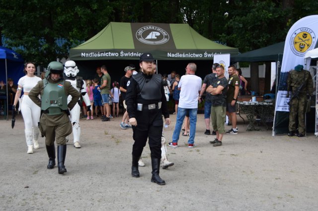  Charytatywny Piknik Rodzinny Jaworzyńskiej Pozytywki