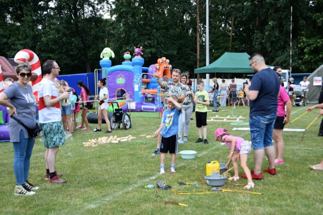  Charytatywny Piknik Rodzinny Jaworzyńskiej Pozytywki