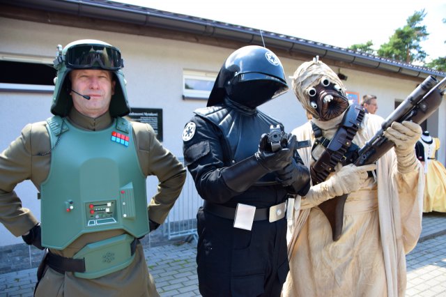 Charytatywny Piknik Rodzinny Jaworzyńskiej Pozytywki