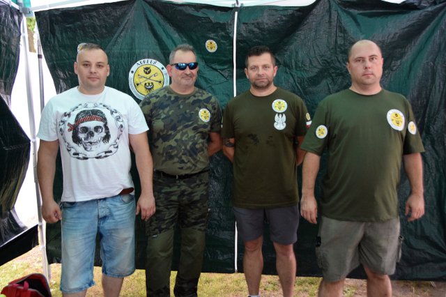  Charytatywny Piknik Rodzinny Jaworzyńskiej Pozytywki