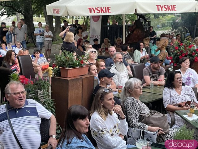 [VIDEO, FOTO] HAFT ozdobił blues-rockiem Park Centralny