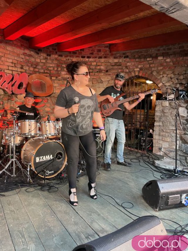 [VIDEO, FOTO] HAFT ozdobił blues-rockiem Park Centralny