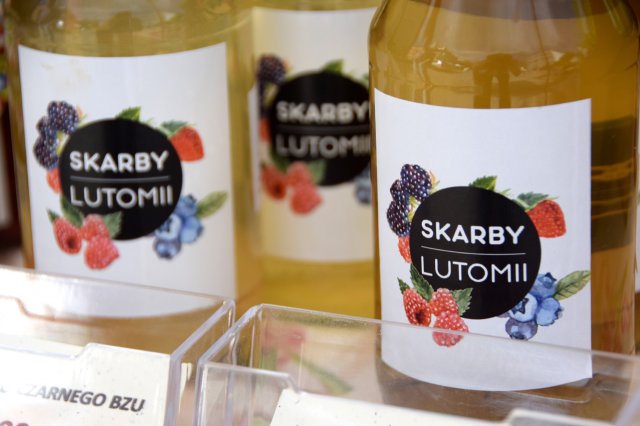 Lipcowy targ Od rolnika do koszyka