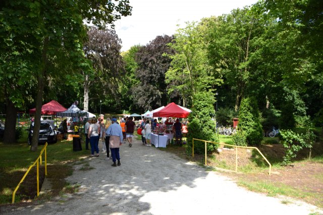 I Święto Pieroga w Łażanach