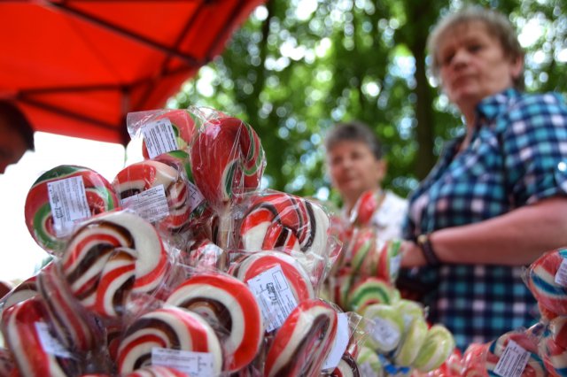 I Święto Pieroga w Łażanach