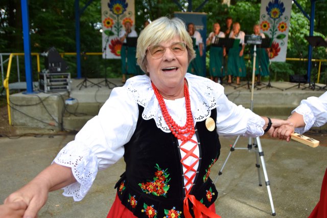 I Święto Pieroga w Łażanach