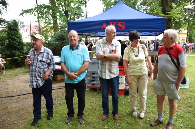 I Święto Pieroga w Łażanach