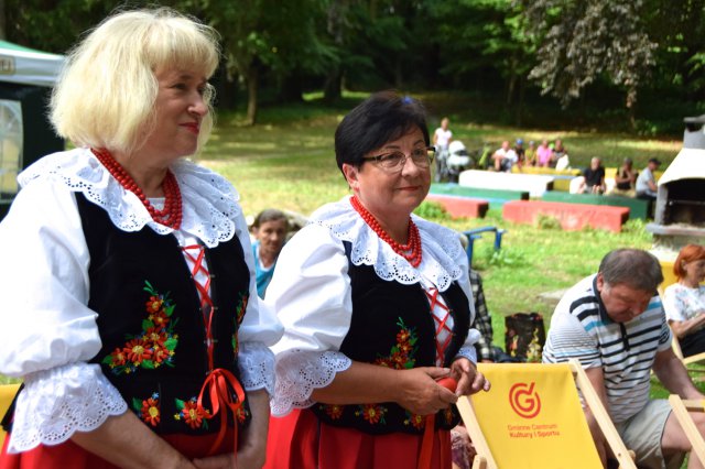 I Święto Pieroga w Łażanach