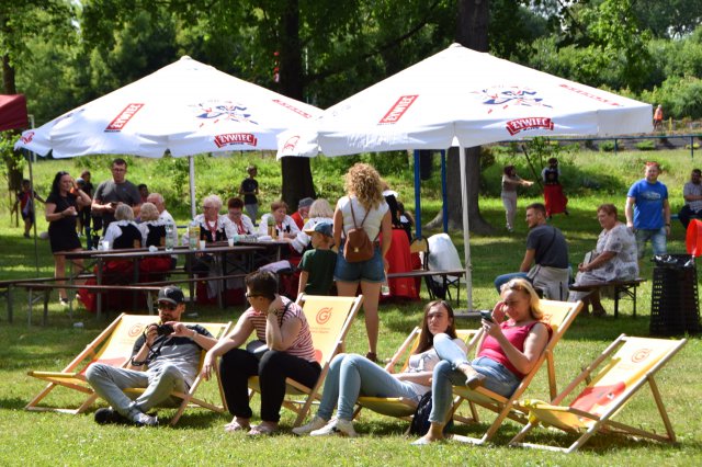 I Święto Pieroga w Łażanach