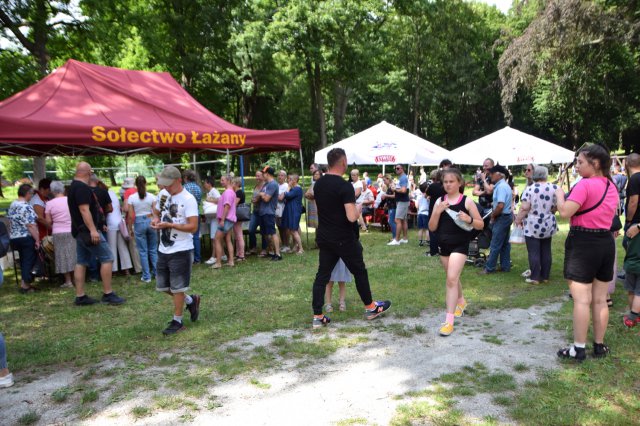I Święto Pieroga w Łażanach