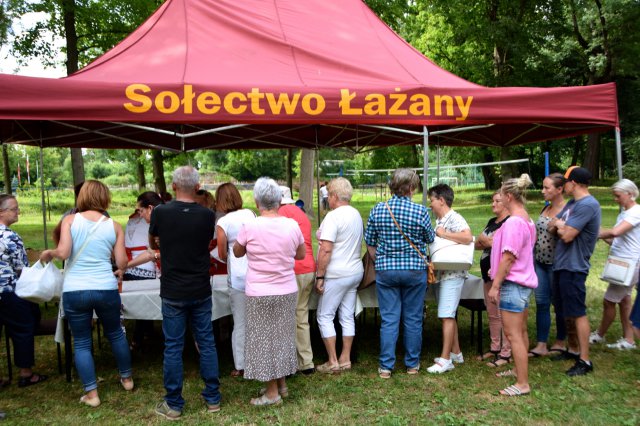 I Święto Pieroga w Łażanach